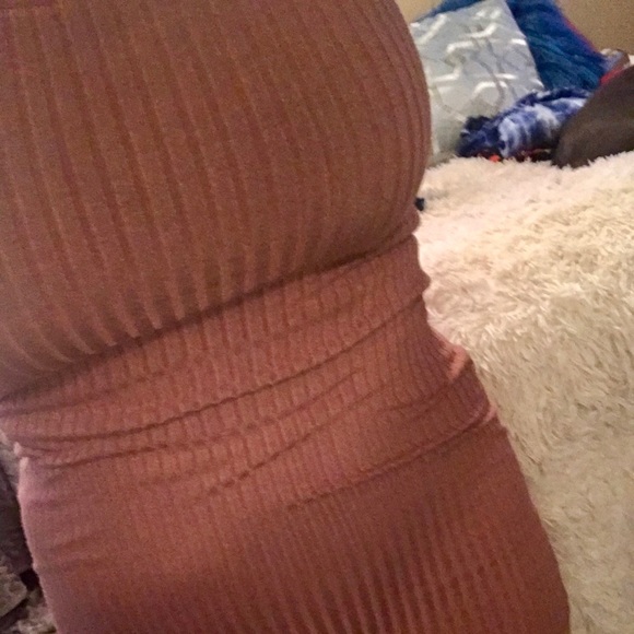 Pencil t-shirt dress - Picture 2 of 2